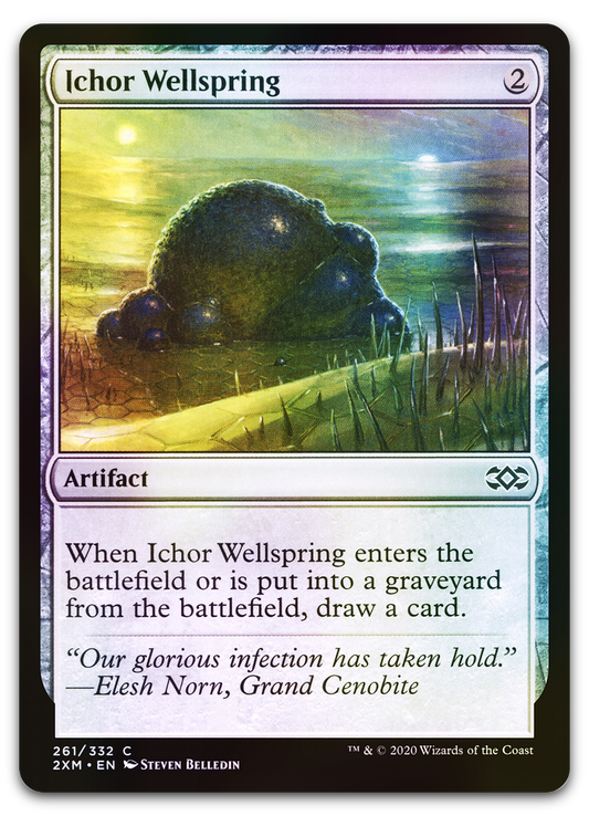 Ichor Wellspring (Double Masters)