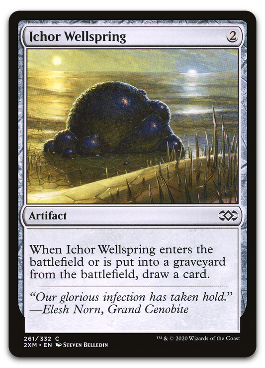Ichor Wellspring (Double Masters)