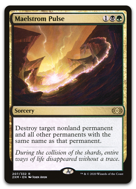 Maelstrom Pulse (Double Masters)