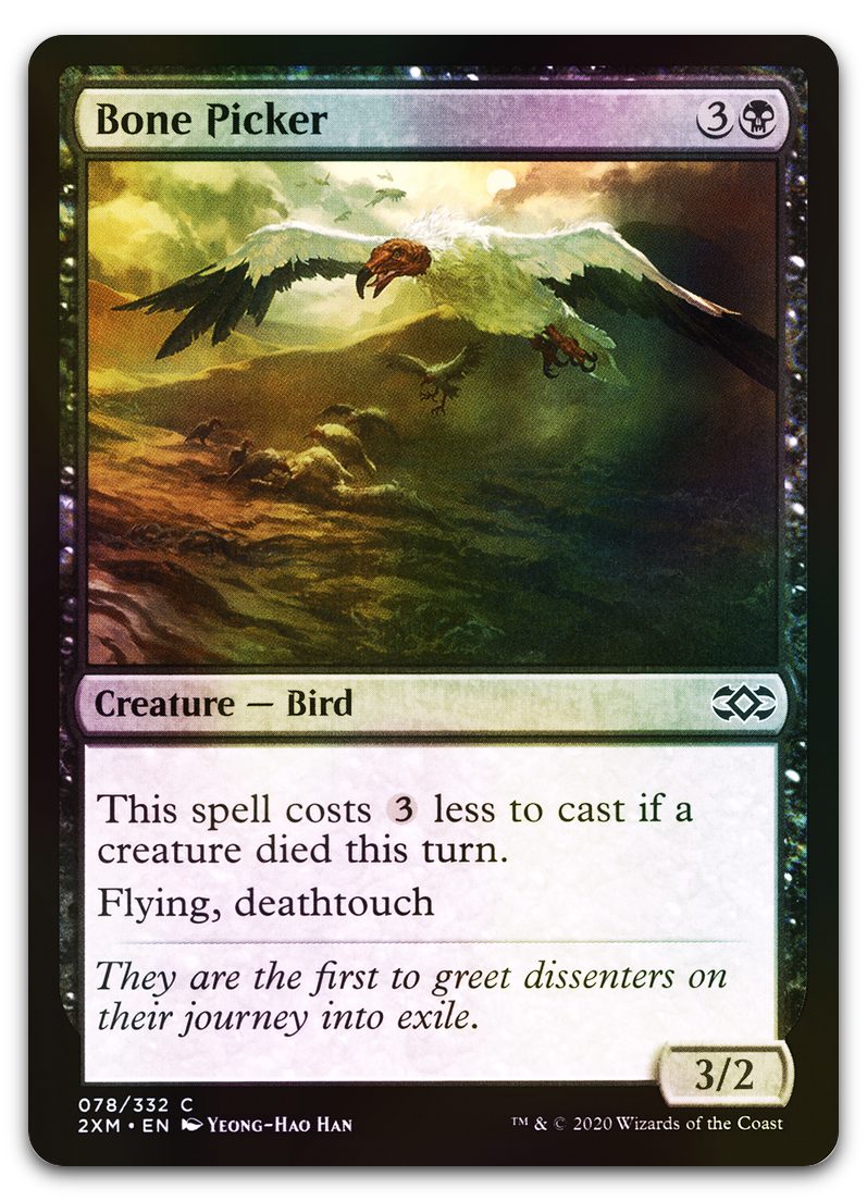 Bone Picker (Double Masters)