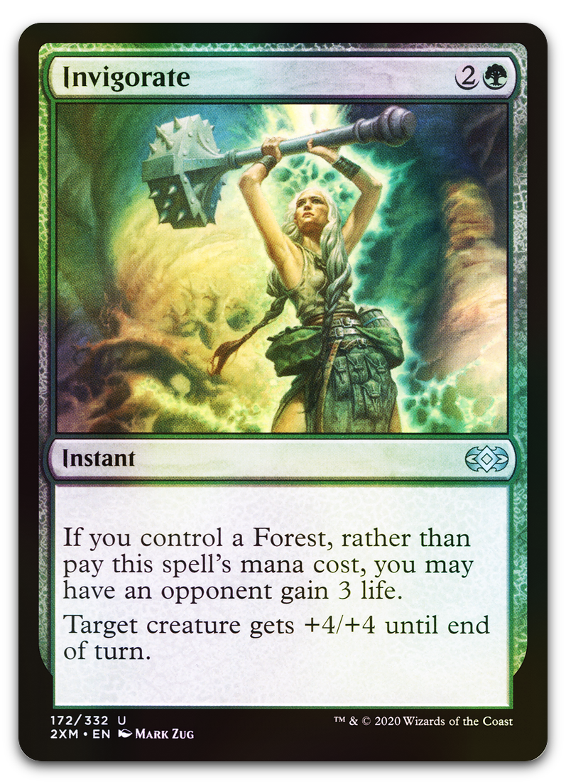 Invigorate (Double Masters)