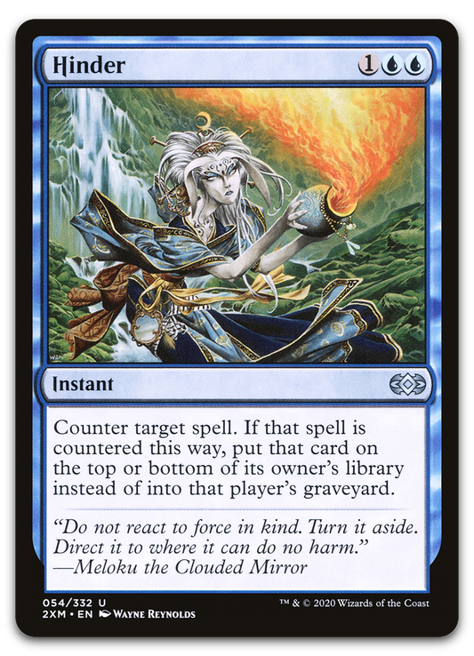 Hinder (Double Masters)