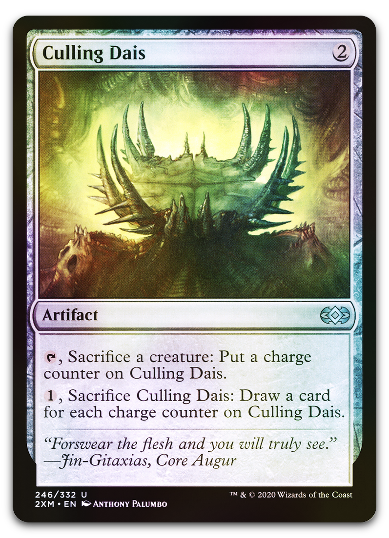 Culling Dais (Double Masters)