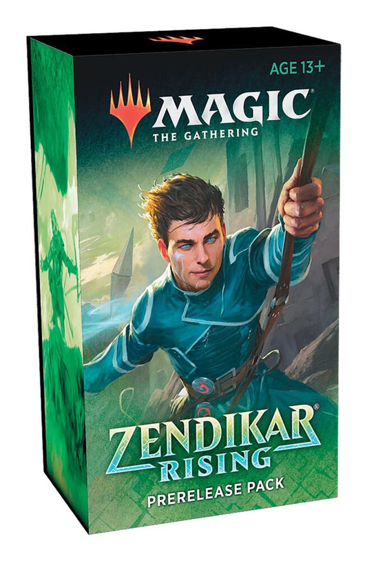 Zendikar Rising - Prerelease Kit
