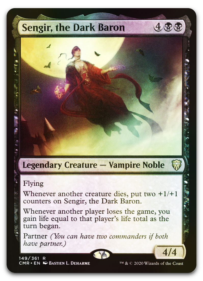 Product image for TCG 221358