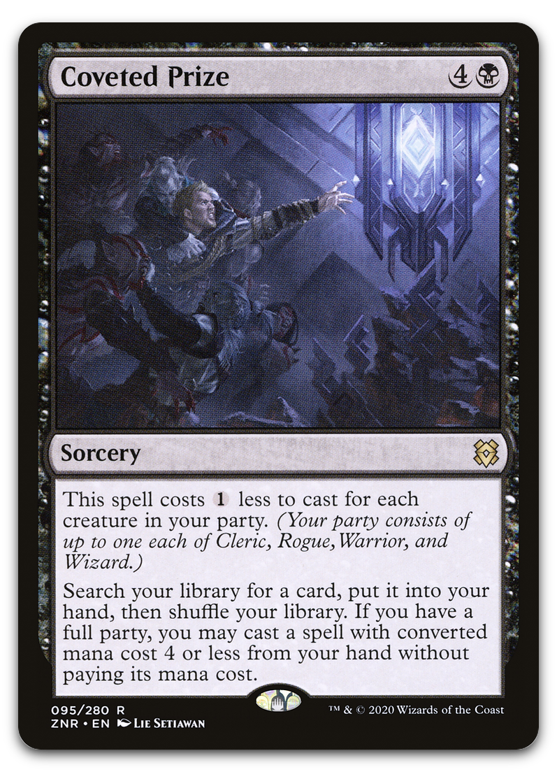 Product image for TCG 221789