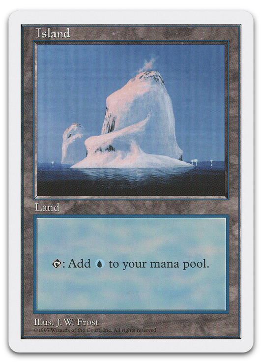 Island (437) (Fifth Edition)