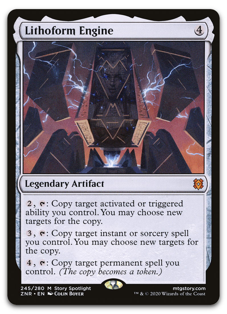 Product image for TCG 222110