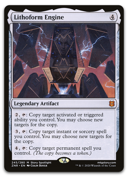 Product image for TCG 222110