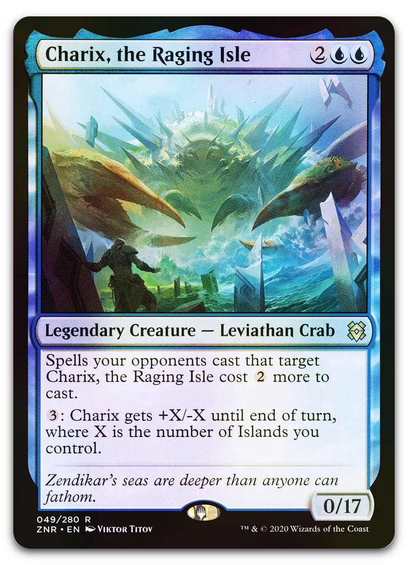 Product image for TCG 222190