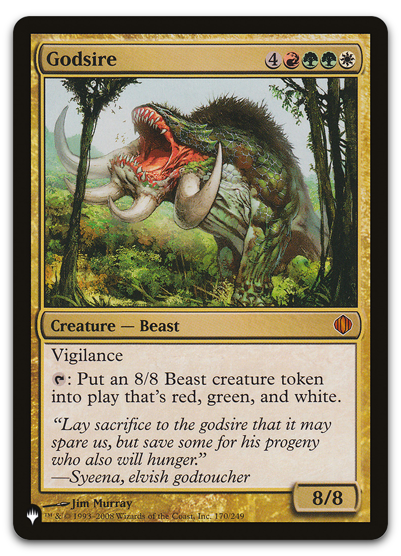 Product image for TCG 222382
