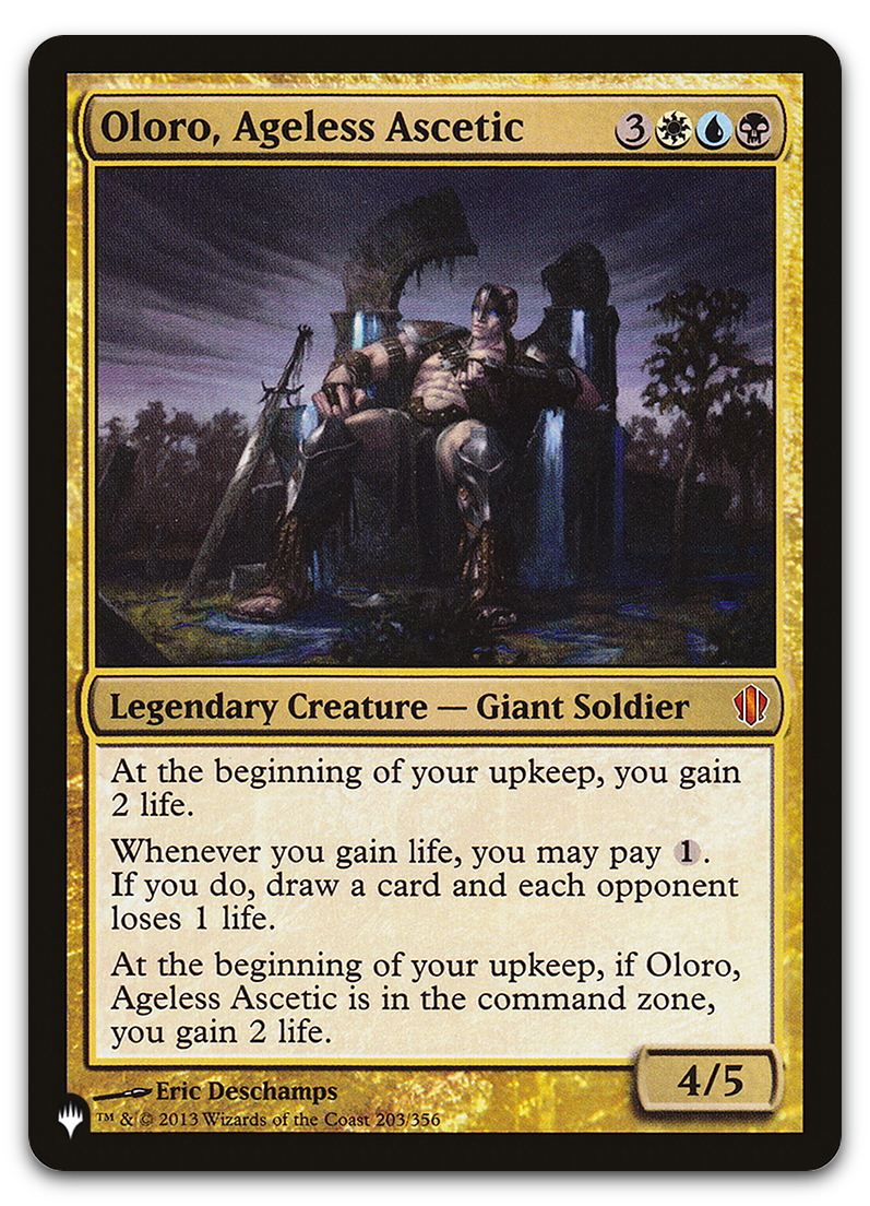 Product image for TCG 222394