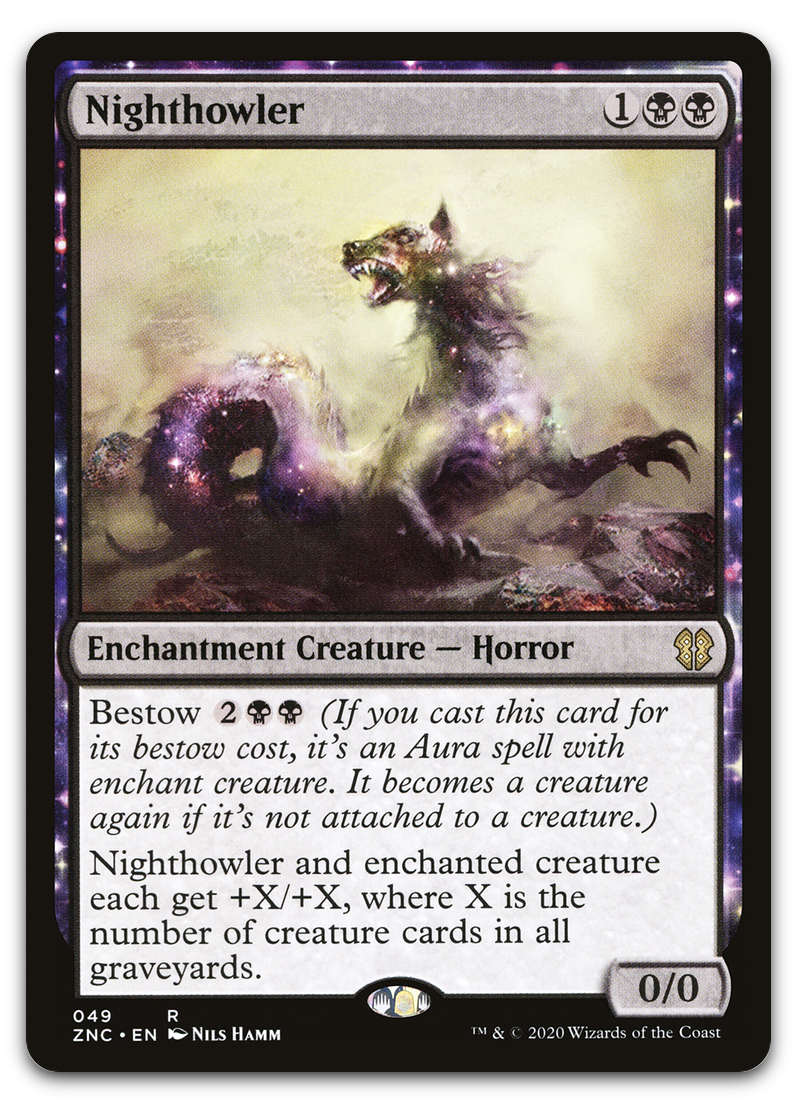 Nighthowler (Commander: Zendikar Rising)