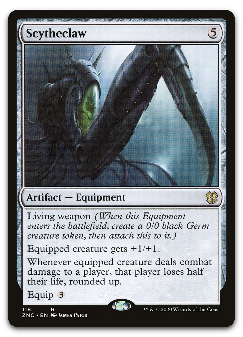 Scytheclaw (Commander: Zendikar Rising)
