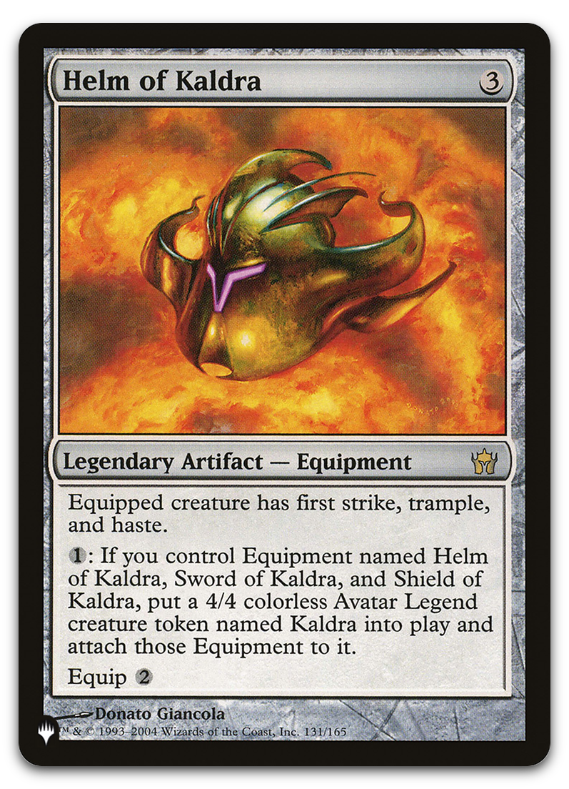 Product image for TCG 222684