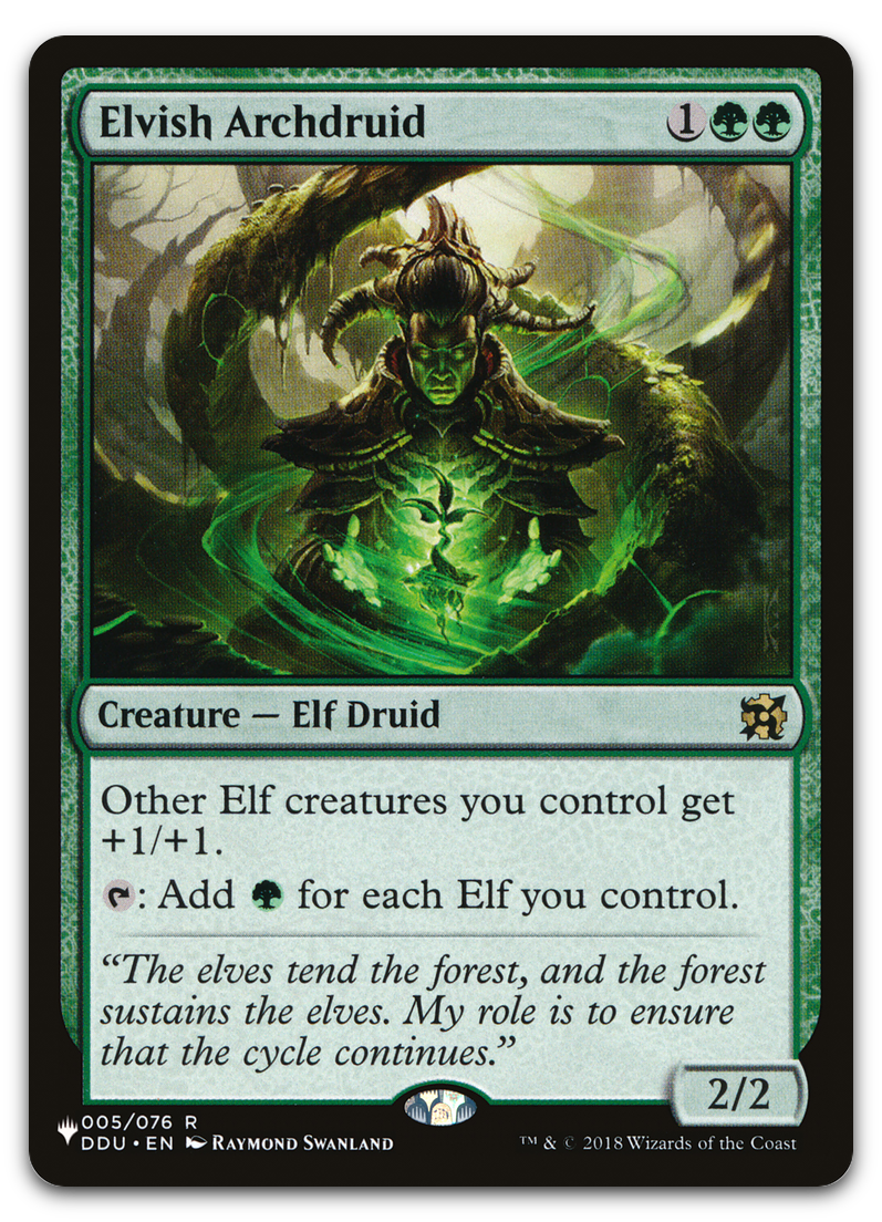 Product image for TCG 222768