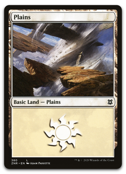Plains (Zendikar Rising)