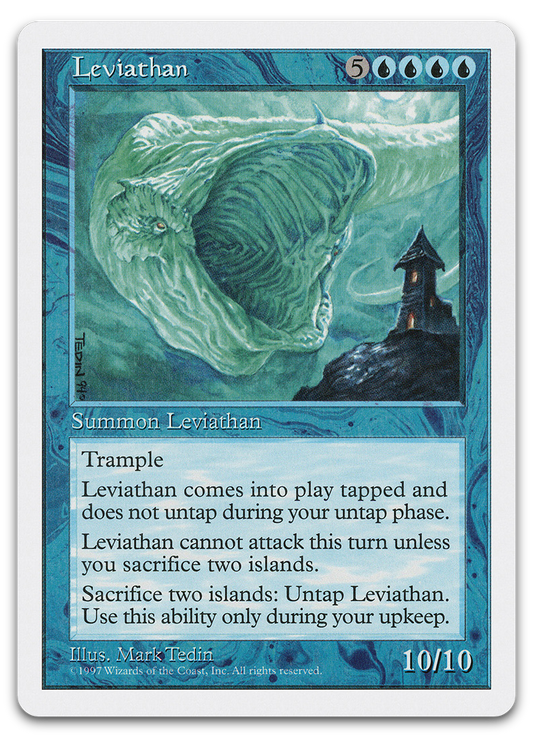 Leviathan (Fifth Edition)