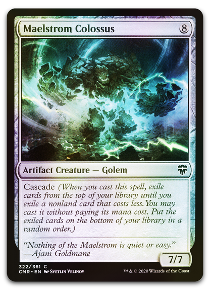 Maelstrom Colossus (Commander Legends)
