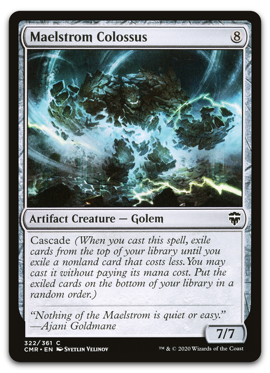 Maelstrom Colossus (Commander Legends)