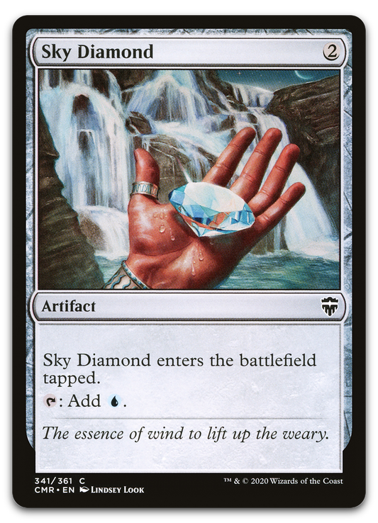 Sky Diamond (Commander Legends)