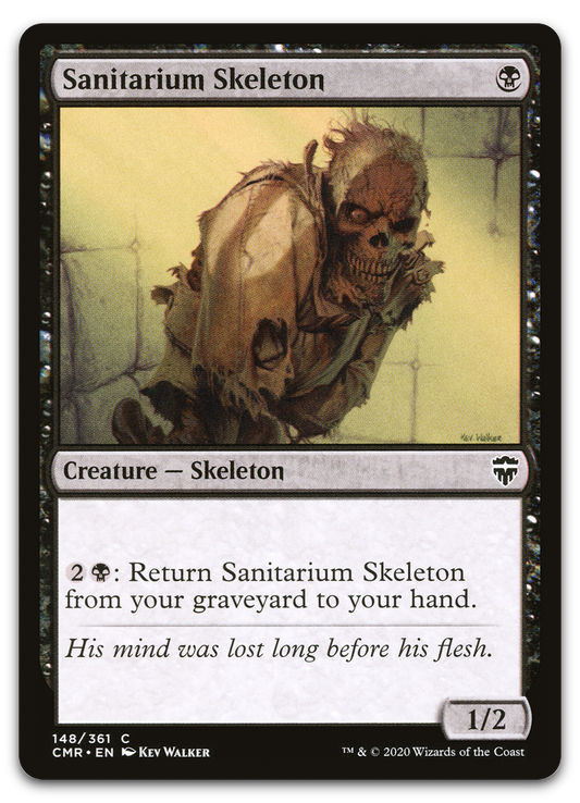 Sanitarium Skeleton (Commander Legends)