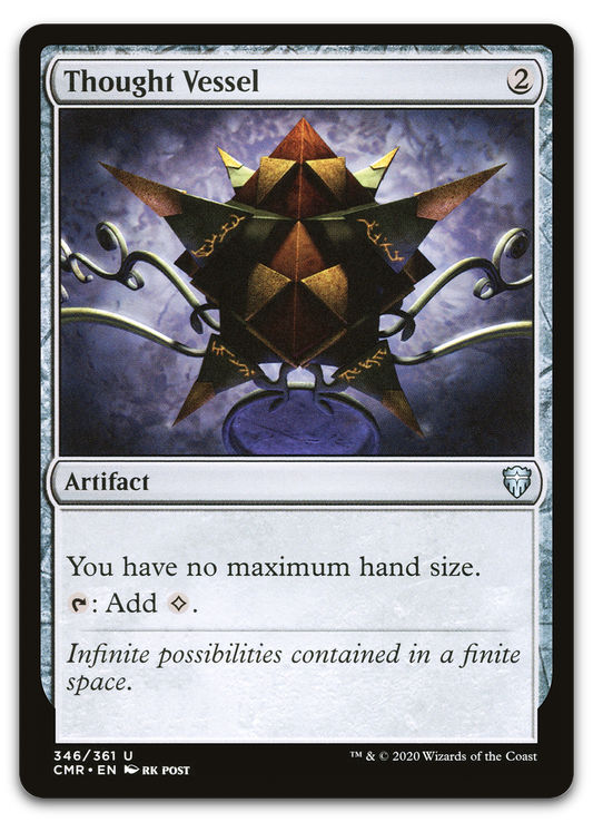 Thought Vessel (Commander Legends)