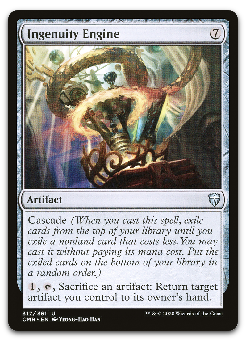 Product image for TCG 227060