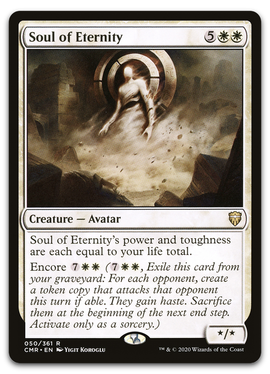 Soul of Eternity (Commander Legends)