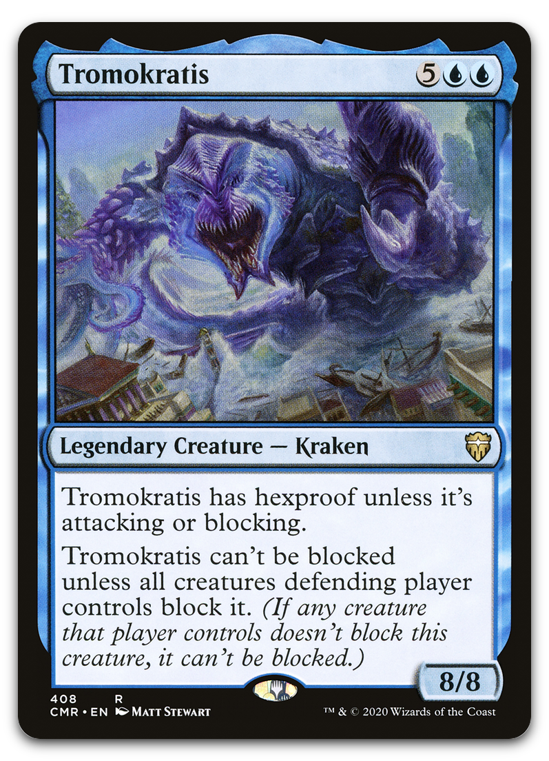 Tromokratis (Commander Legends)