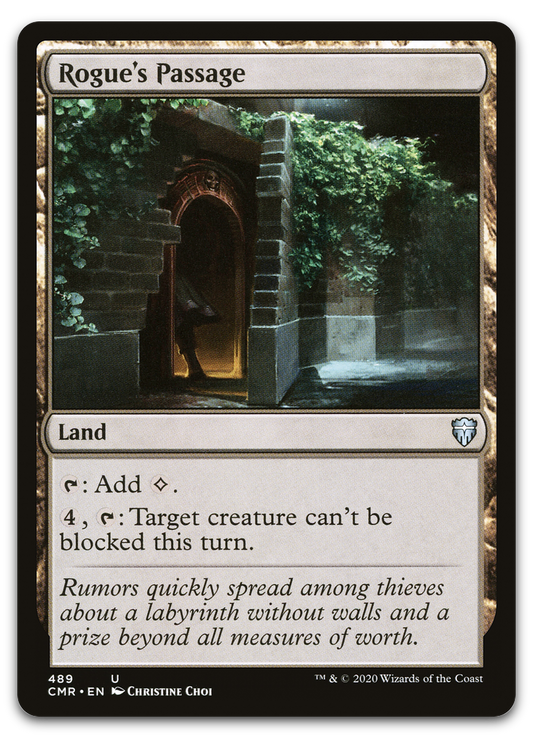 Rogue's Passage (Commander Legends)