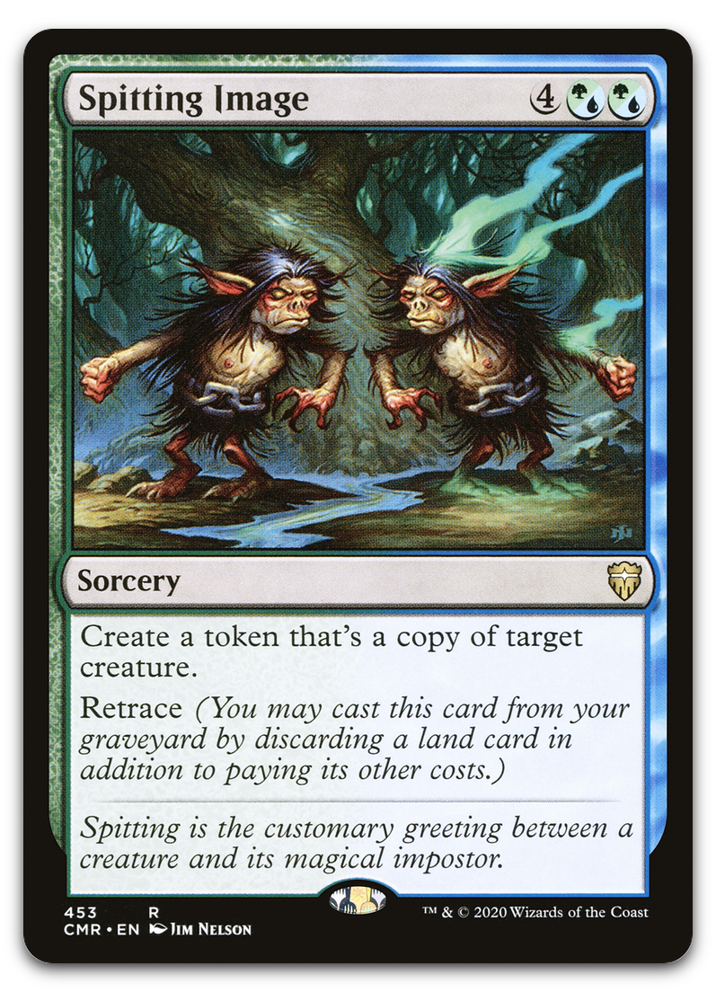 Spitting Image (Commander Legends)