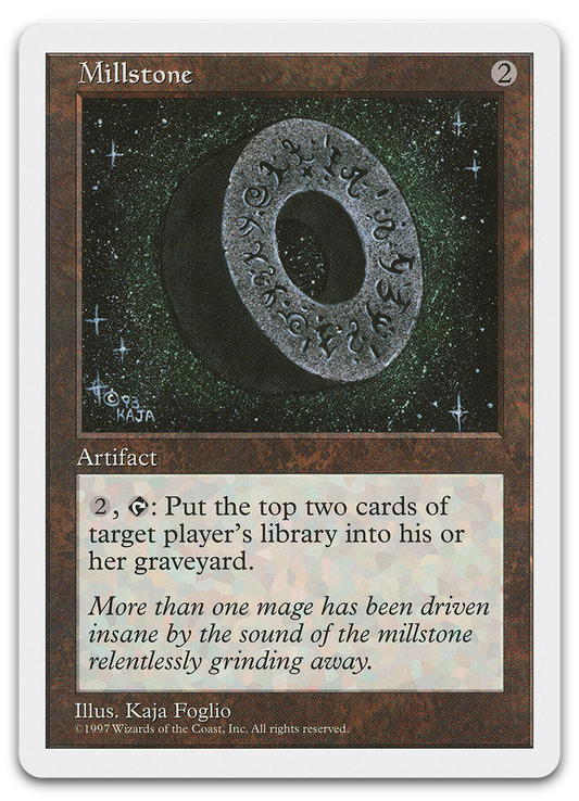 Millstone (Fifth Edition)