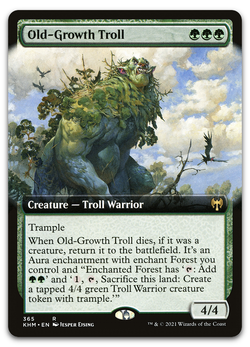 Product image for TCG 230126