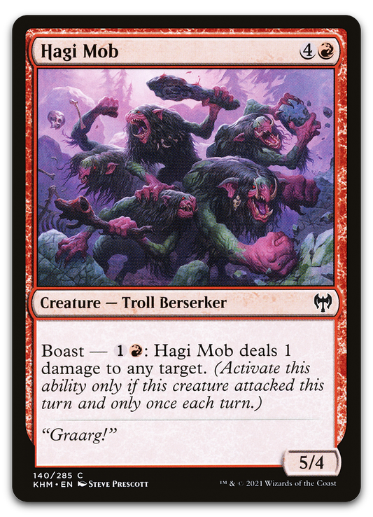 Hagi Mob (Kaldheim)