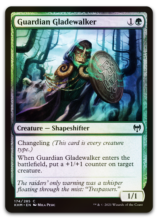 Guardian Gladewalker (Kaldheim)
