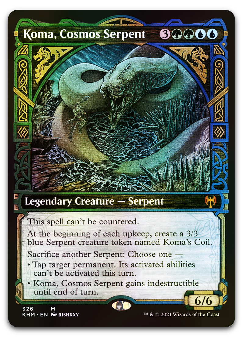 Product image for TCG 230277