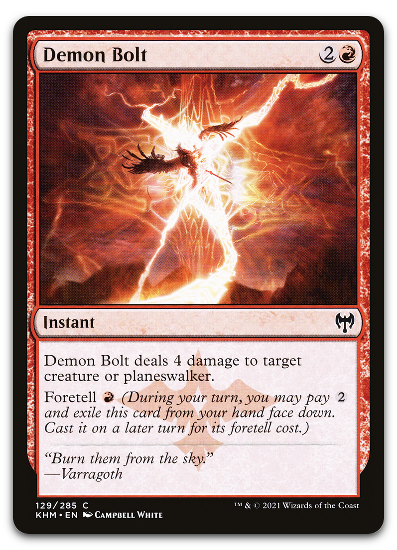 Product image for TCG 230444