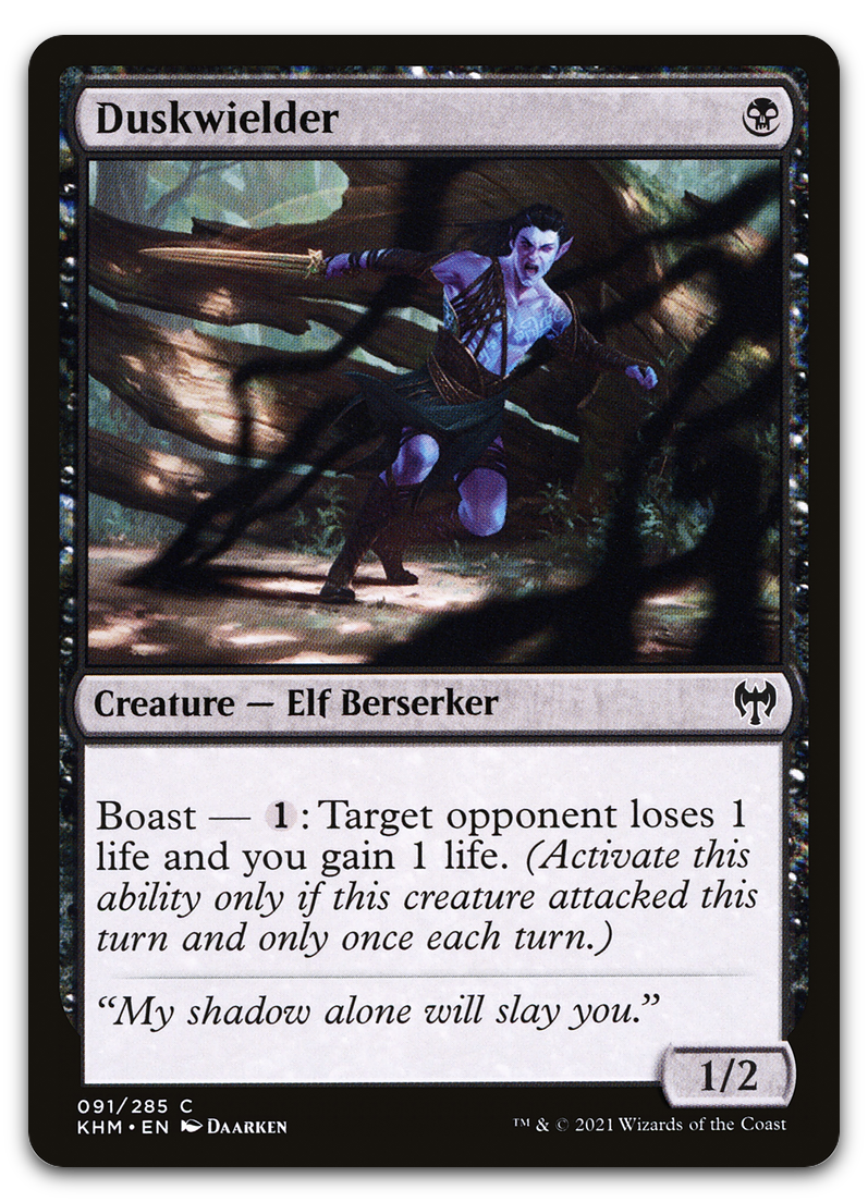 Duskwielder (Kaldheim)