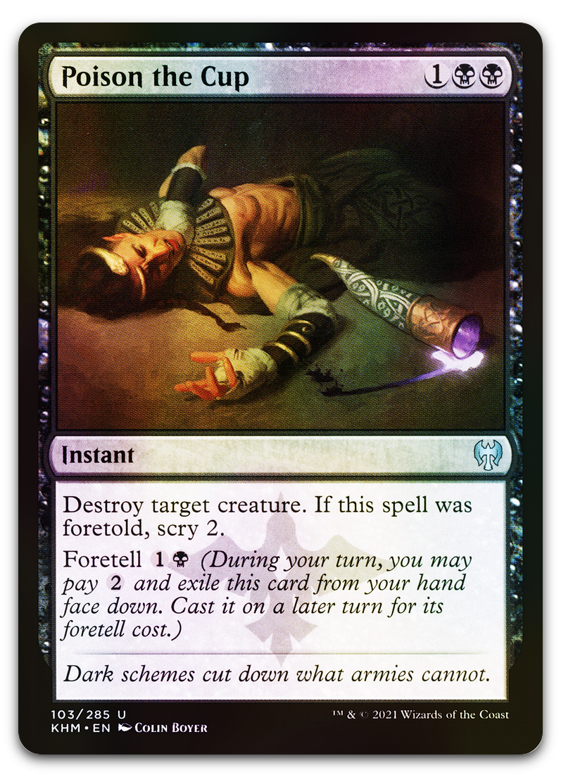 Product image for TCG 230726