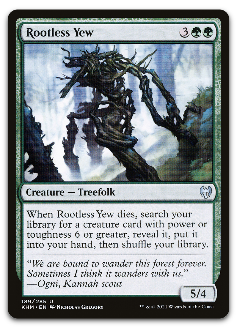 Product image for TCG 230734
