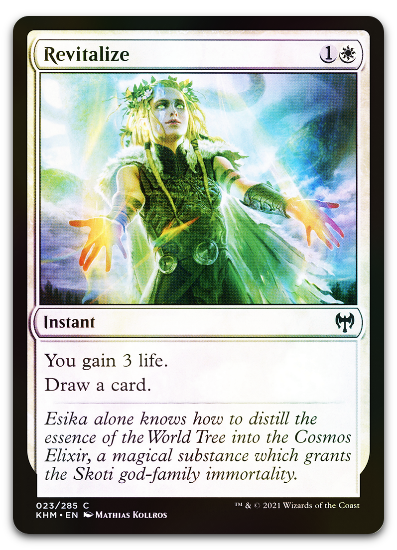 Revitalize (Kaldheim)