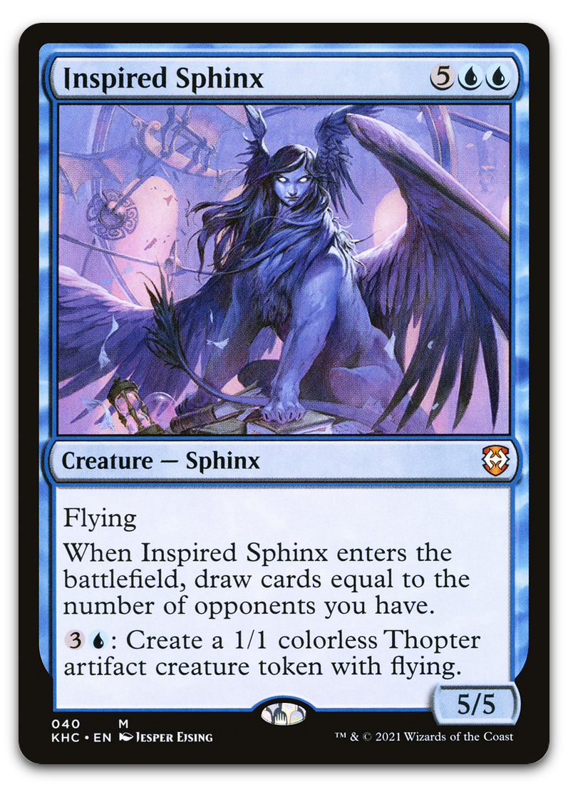 Product image for TCG 230990