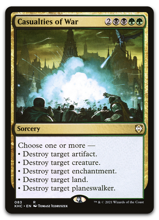 Product image for TCG 231199