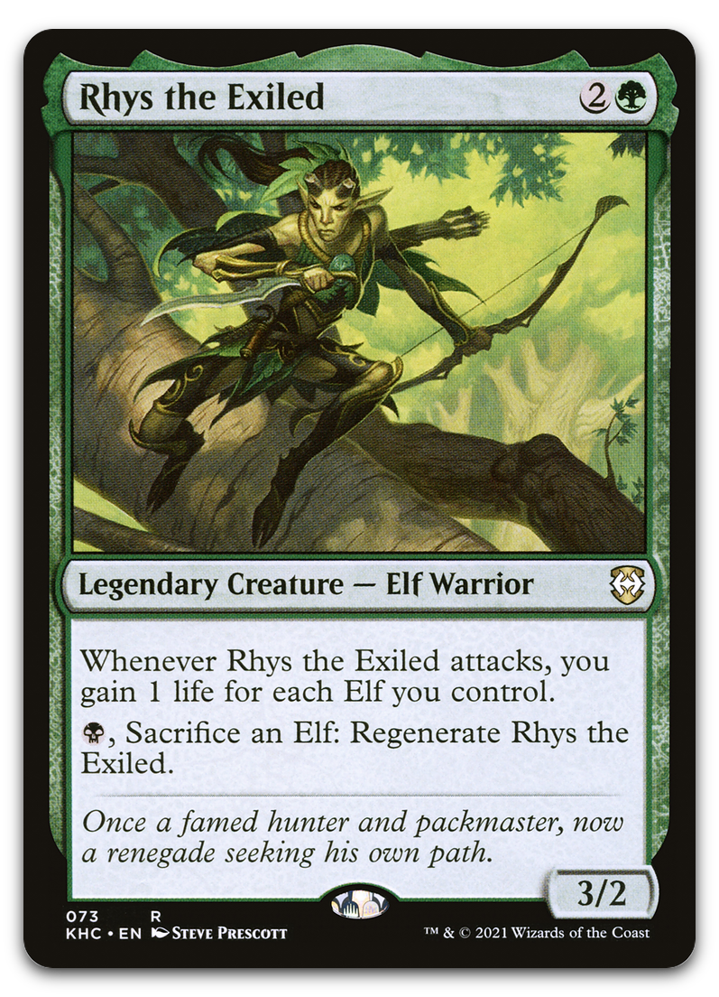 Product image for TCG 231257