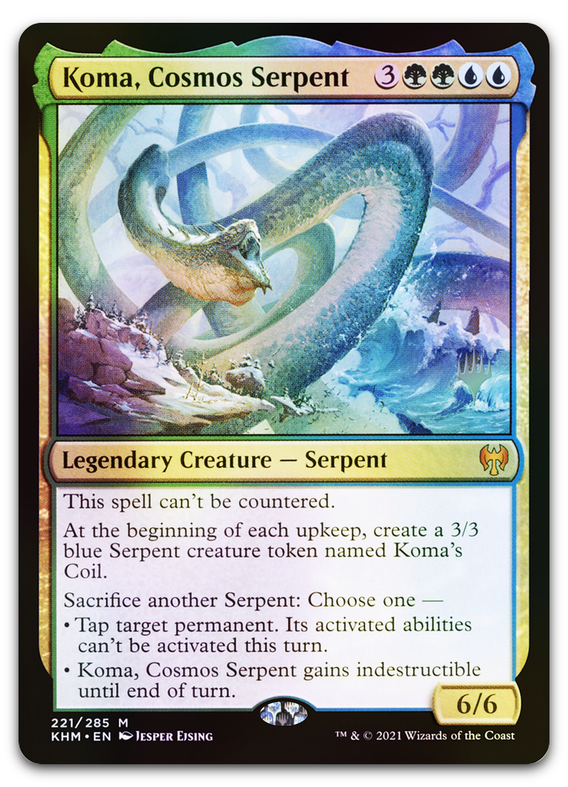 Product image for TCG 231867