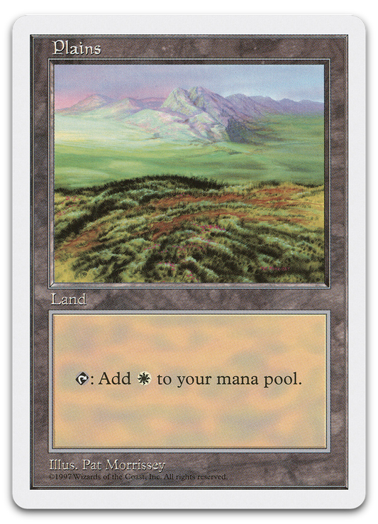 Plains (433) (Fifth Edition)