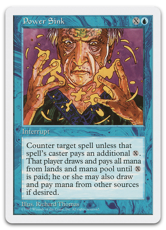 Power Sink (Fifth Edition)