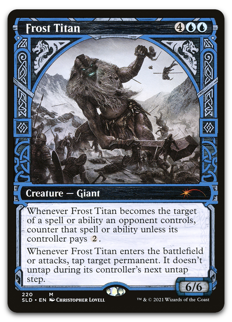 Product image for TCG 232590