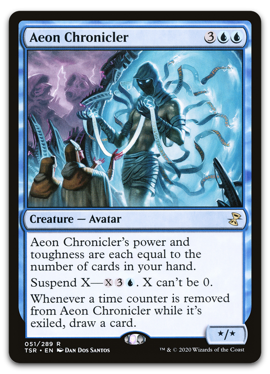 Aeon Chronicler (Time Spiral: Remastered)
